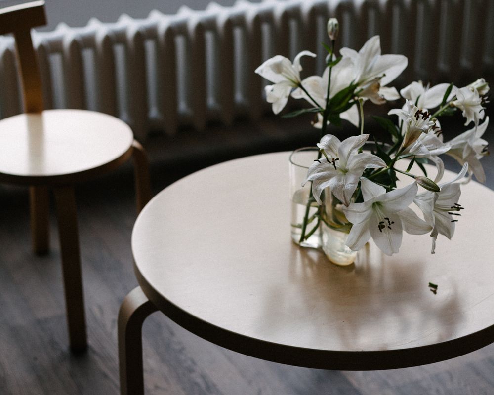 Inside the Maison Decor studio